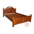 Wooden Hand carved Bed